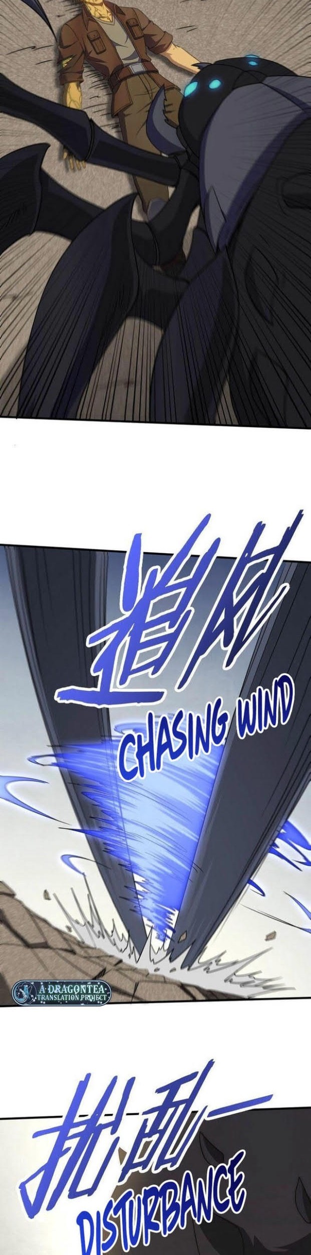 Apocalyptic Thief Chapter 127 Gambar 13