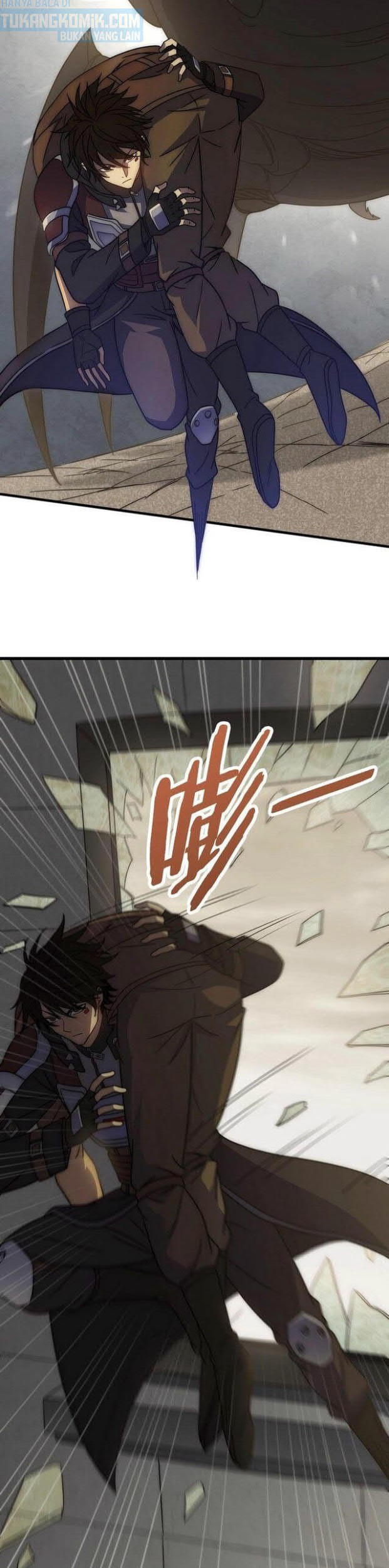 Apocalyptic Thief Chapter 127 Gambar 15