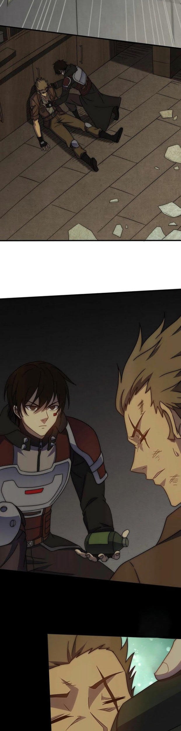 Apocalyptic Thief Chapter 127 Gambar 16