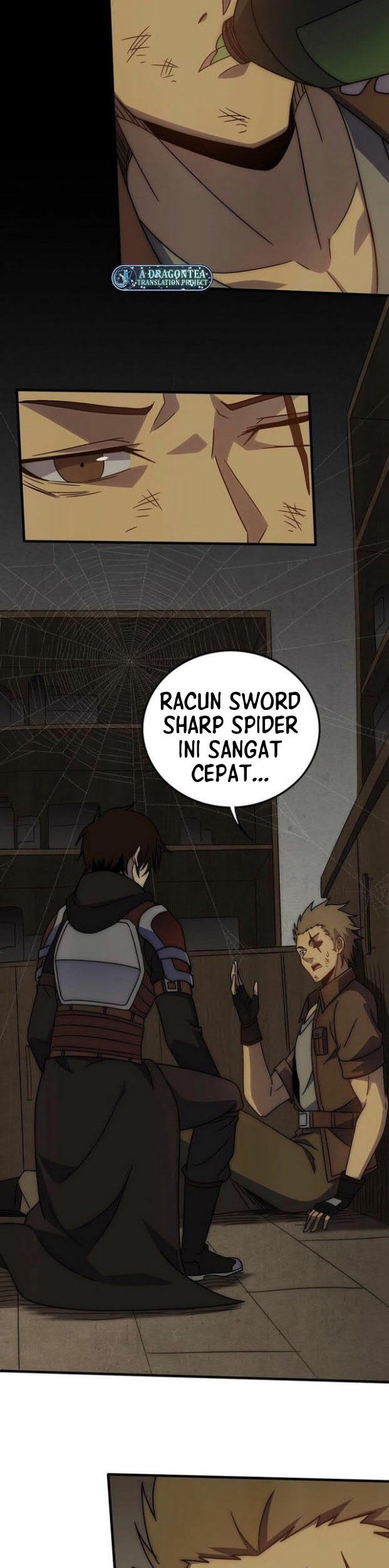 Apocalyptic Thief Chapter 127 Gambar 17