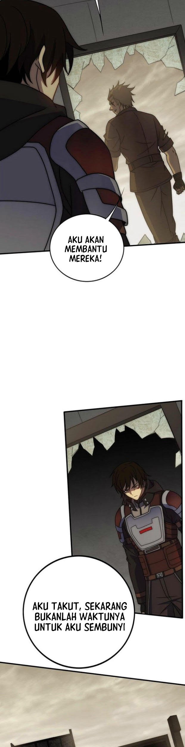 Apocalyptic Thief Chapter 127 Gambar 19