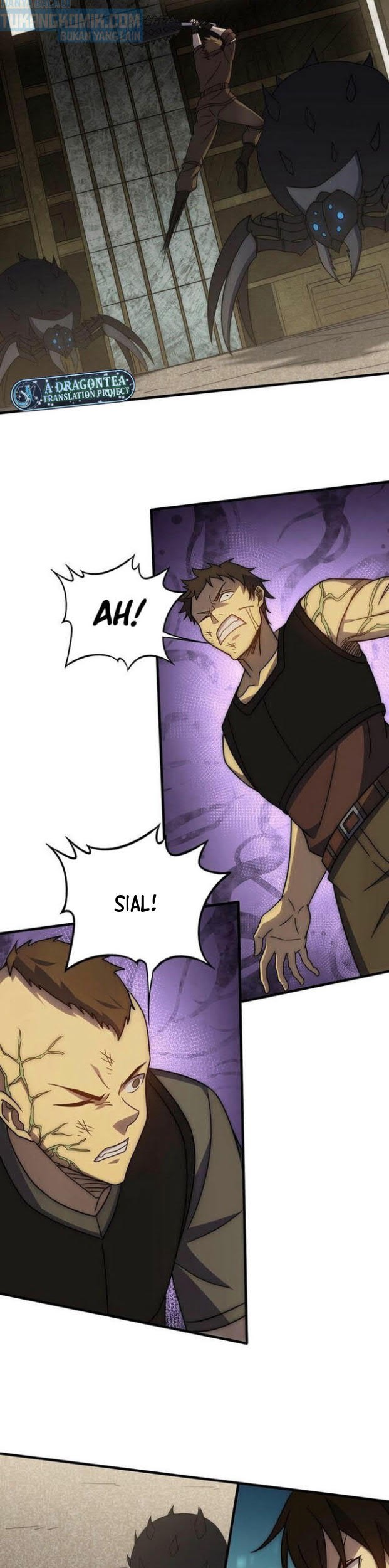 Apocalyptic Thief Chapter 127 Gambar 21