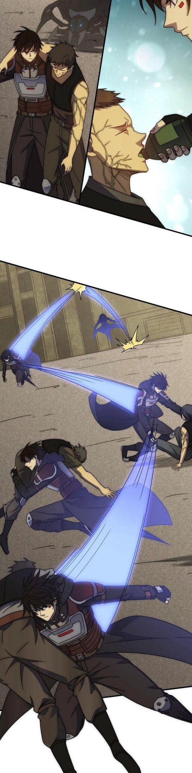 Apocalyptic Thief Chapter 127 Gambar 22