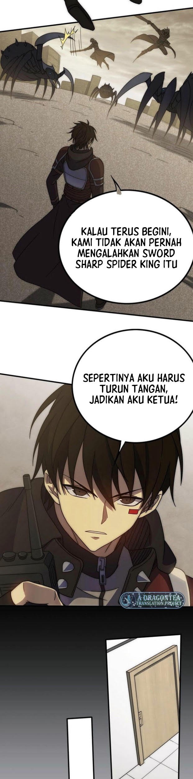 Apocalyptic Thief Chapter 127 Gambar 23