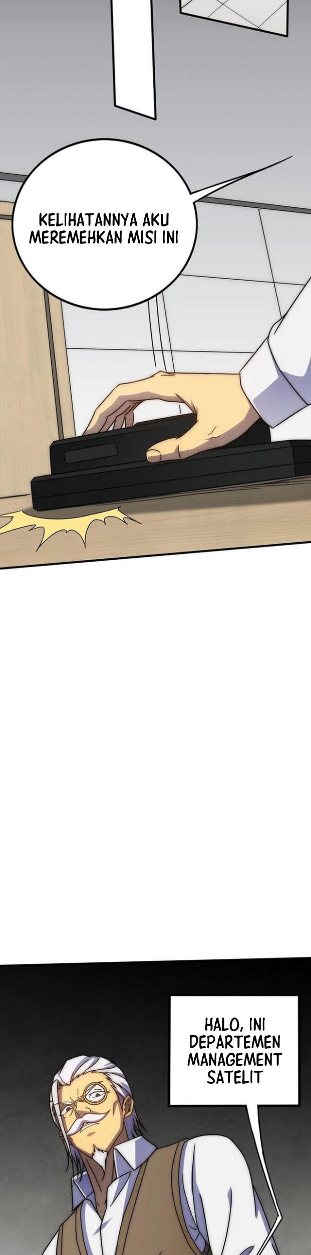 Apocalyptic Thief Chapter 127 Gambar 24