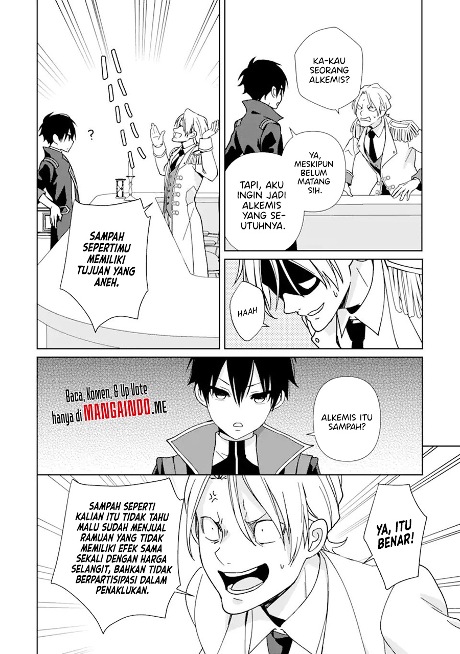 Kiwameta Renkinjutsu ni, Fukanou wa nai. – Bannou Skill de Isekai Musou Chapter 04 Gambar 11