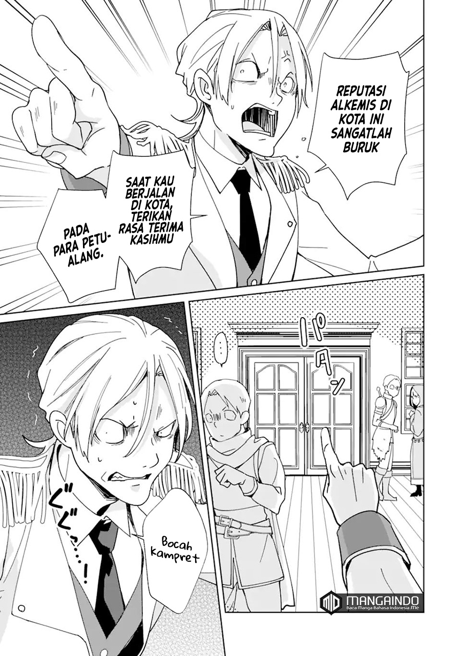 Kiwameta Renkinjutsu ni, Fukanou wa nai. – Bannou Skill de Isekai Musou Chapter 04 Gambar 18