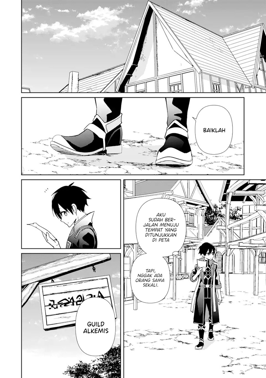 Kiwameta Renkinjutsu ni, Fukanou wa nai. – Bannou Skill de Isekai Musou Chapter 04 Gambar 19