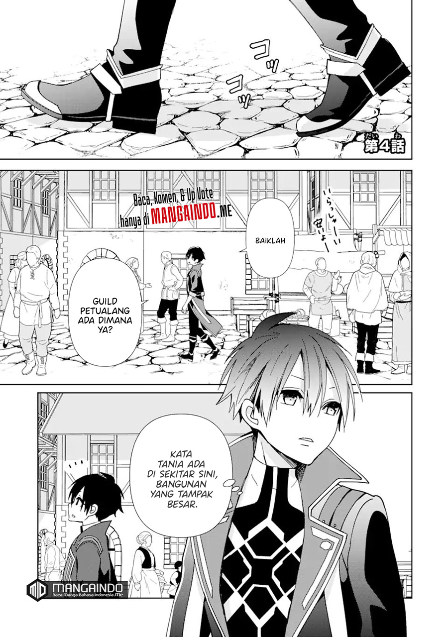 Baca  Kiwameta Renkinjutsu ni, Fukanou wa nai. – Bannou Skill de Isekai Musou Chapter 04 Gambar 2