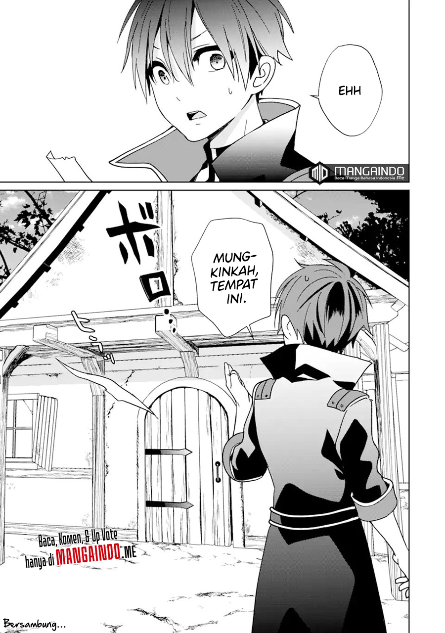 Kiwameta Renkinjutsu ni, Fukanou wa nai. – Bannou Skill de Isekai Musou Chapter 04 Gambar 20