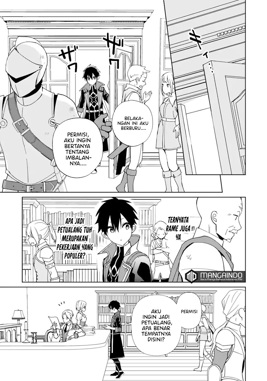 Kiwameta Renkinjutsu ni, Fukanou wa nai. – Bannou Skill de Isekai Musou Chapter 04 Gambar 4