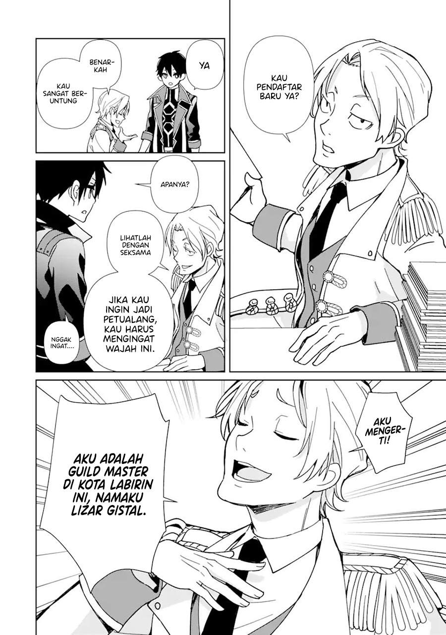 Kiwameta Renkinjutsu ni, Fukanou wa nai. – Bannou Skill de Isekai Musou Chapter 04 Gambar 5