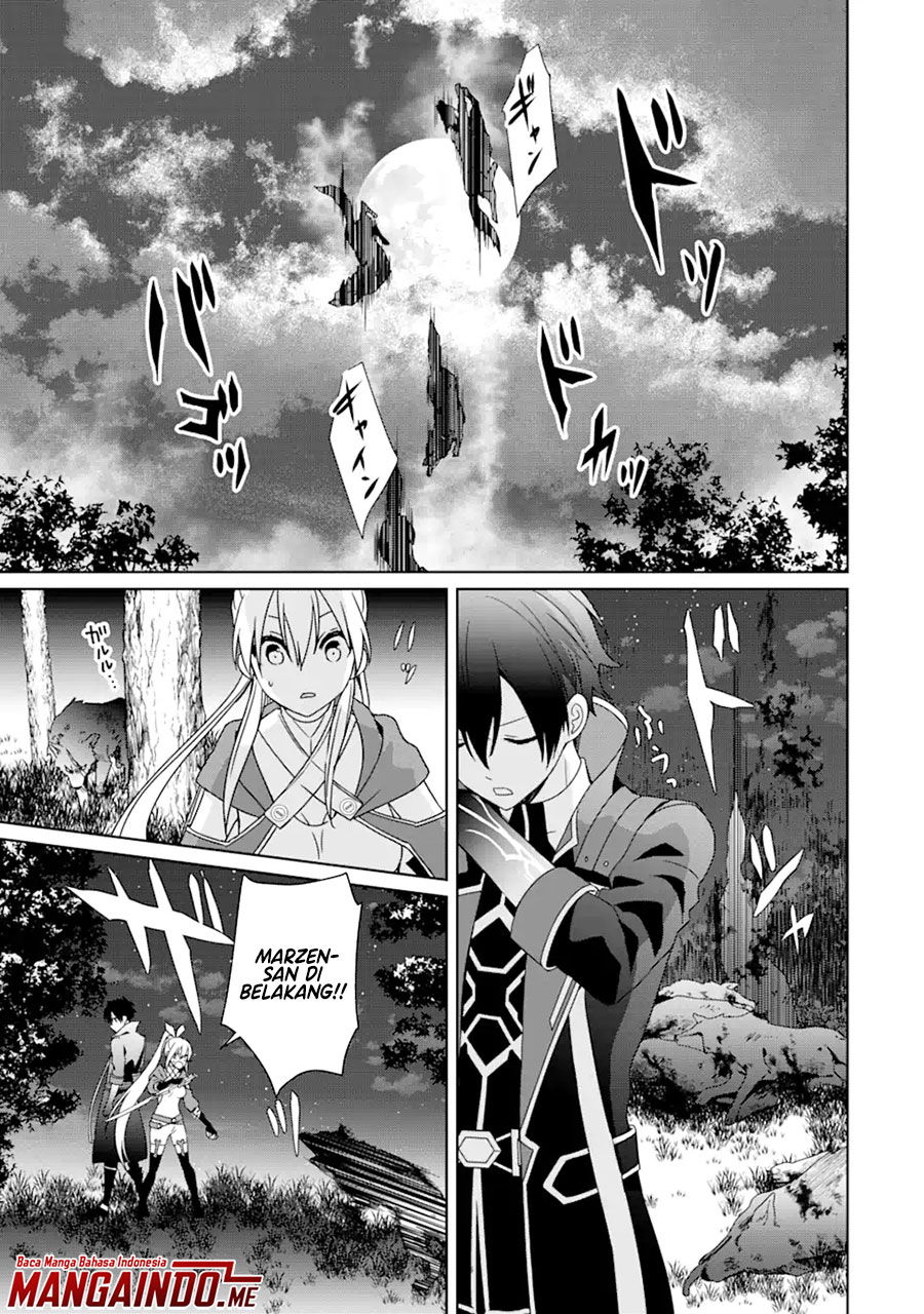 Kiwameta Renkinjutsu ni, Fukanou wa nai. – Bannou Skill de Isekai Musou Chapter 03 Gambar 10