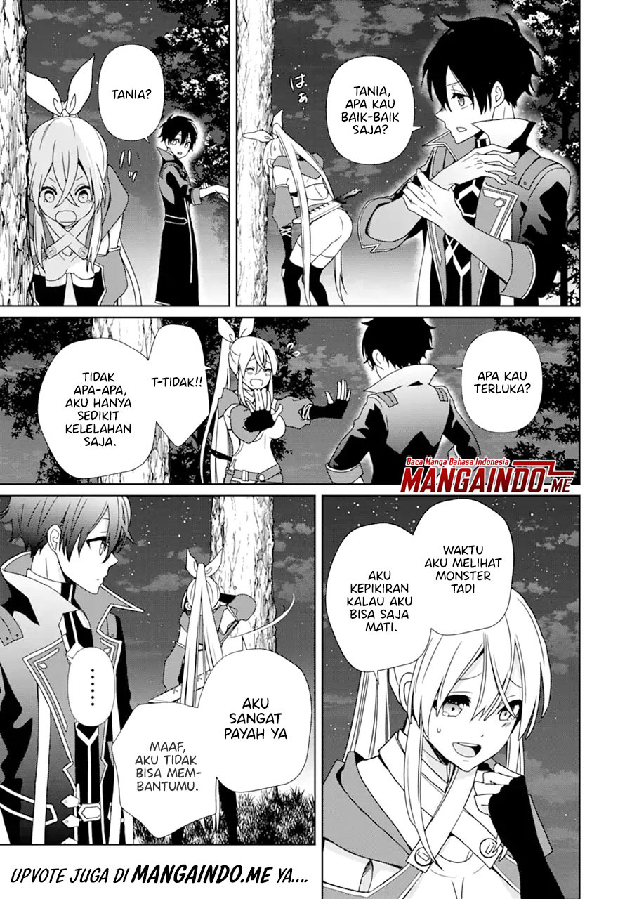 Kiwameta Renkinjutsu ni, Fukanou wa nai. – Bannou Skill de Isekai Musou Chapter 03 Gambar 12