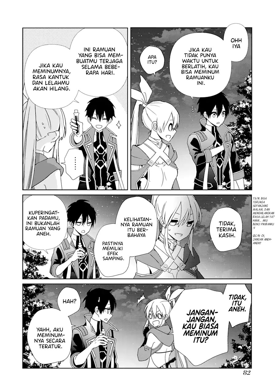 Kiwameta Renkinjutsu ni, Fukanou wa nai. – Bannou Skill de Isekai Musou Chapter 03 Gambar 15