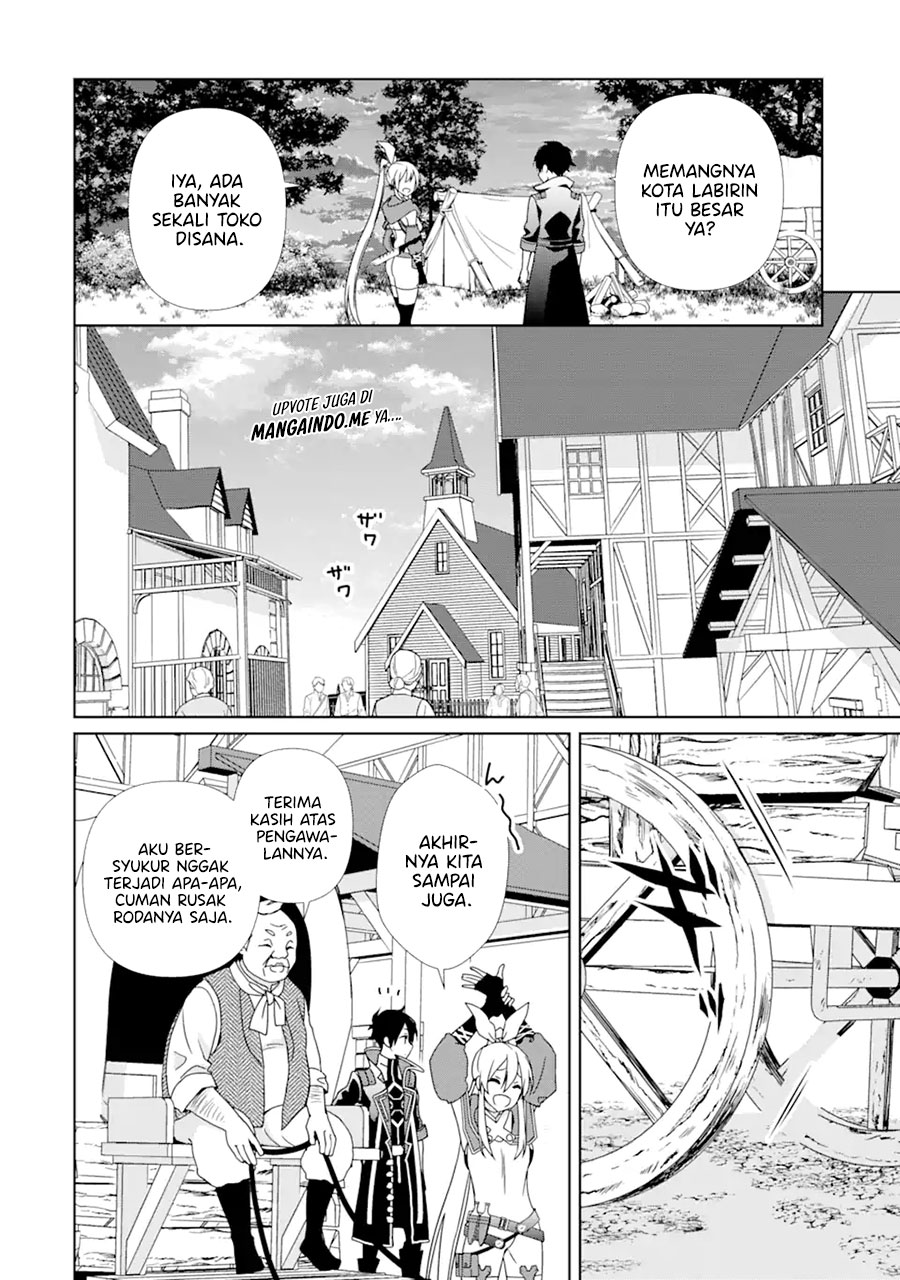 Kiwameta Renkinjutsu ni, Fukanou wa nai. – Bannou Skill de Isekai Musou Chapter 03 Gambar 17