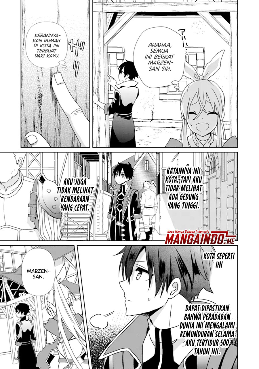 Kiwameta Renkinjutsu ni, Fukanou wa nai. – Bannou Skill de Isekai Musou Chapter 03 Gambar 18