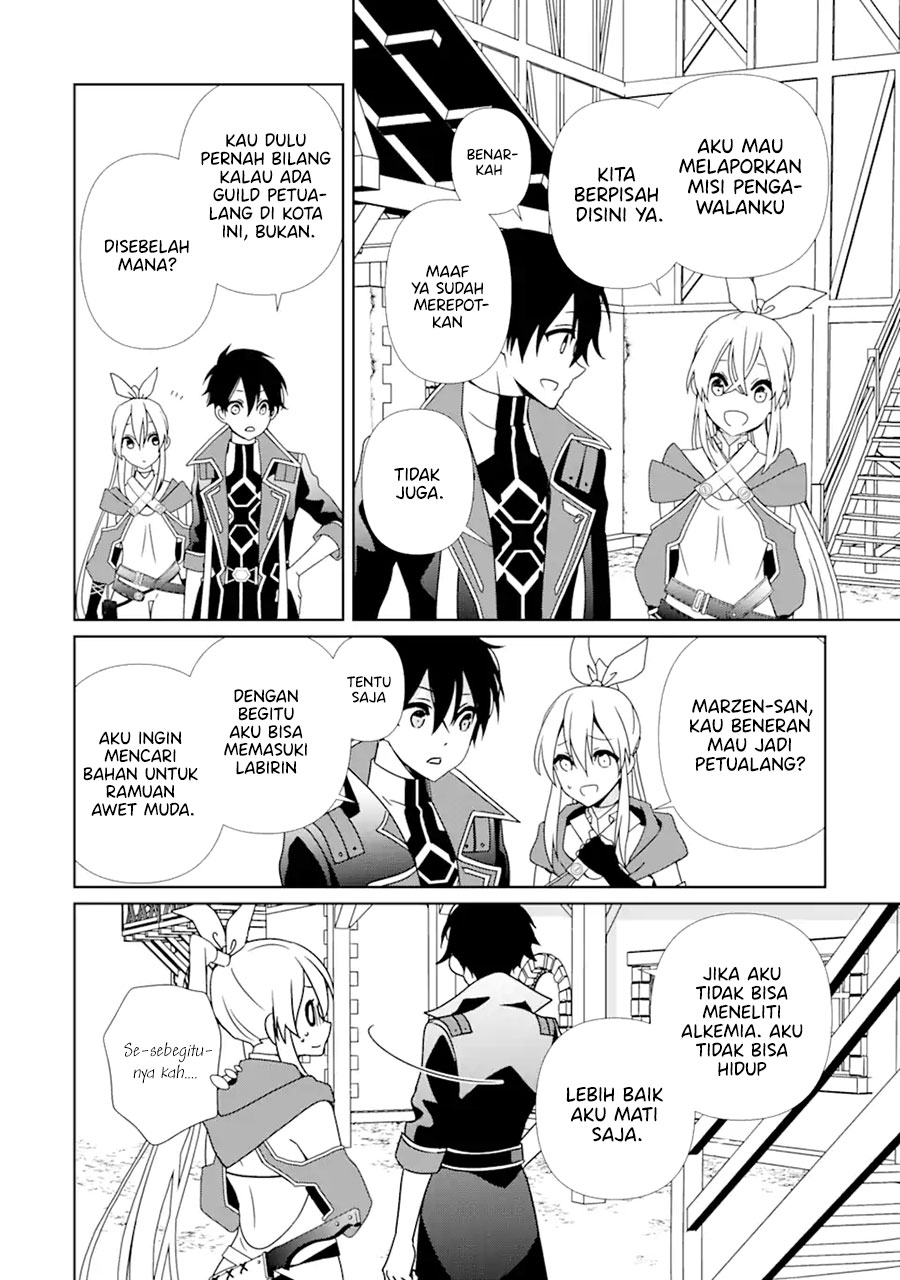 Kiwameta Renkinjutsu ni, Fukanou wa nai. – Bannou Skill de Isekai Musou Chapter 03 Gambar 19