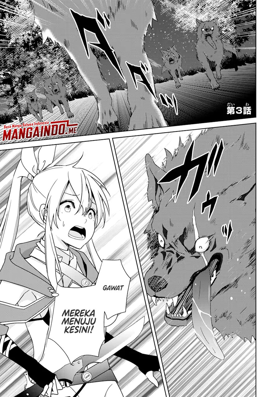 Baca Kiwameta Renkinjutsu ni, Fukanou wa nai. – Bannou Skill de Isekai Musou Chapter 03 Gambar 2