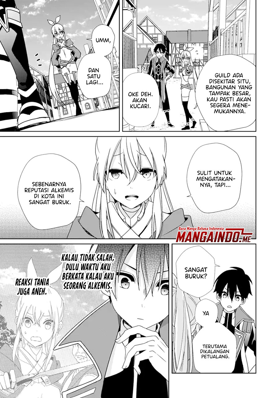 Kiwameta Renkinjutsu ni, Fukanou wa nai. – Bannou Skill de Isekai Musou Chapter 03 Gambar 20