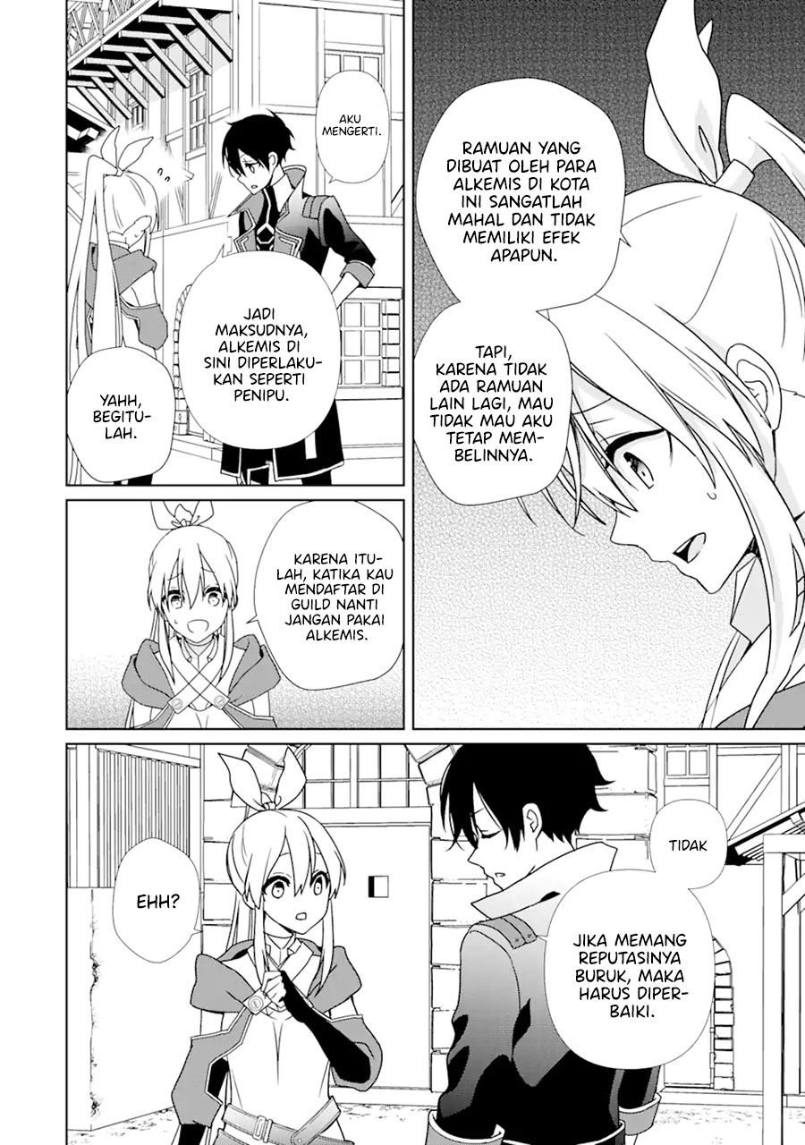 Kiwameta Renkinjutsu ni, Fukanou wa nai. – Bannou Skill de Isekai Musou Chapter 03 Gambar 21