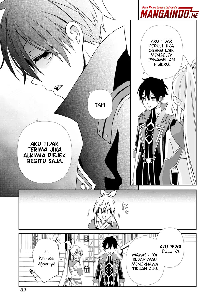 Kiwameta Renkinjutsu ni, Fukanou wa nai. – Bannou Skill de Isekai Musou Chapter 03 Gambar 22