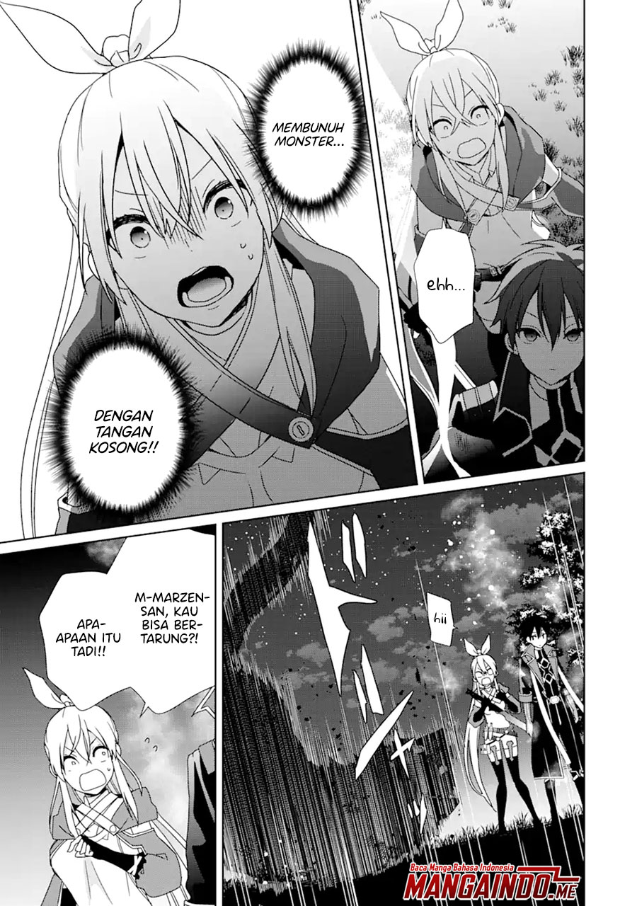 Kiwameta Renkinjutsu ni, Fukanou wa nai. – Bannou Skill de Isekai Musou Chapter 03 Gambar 6