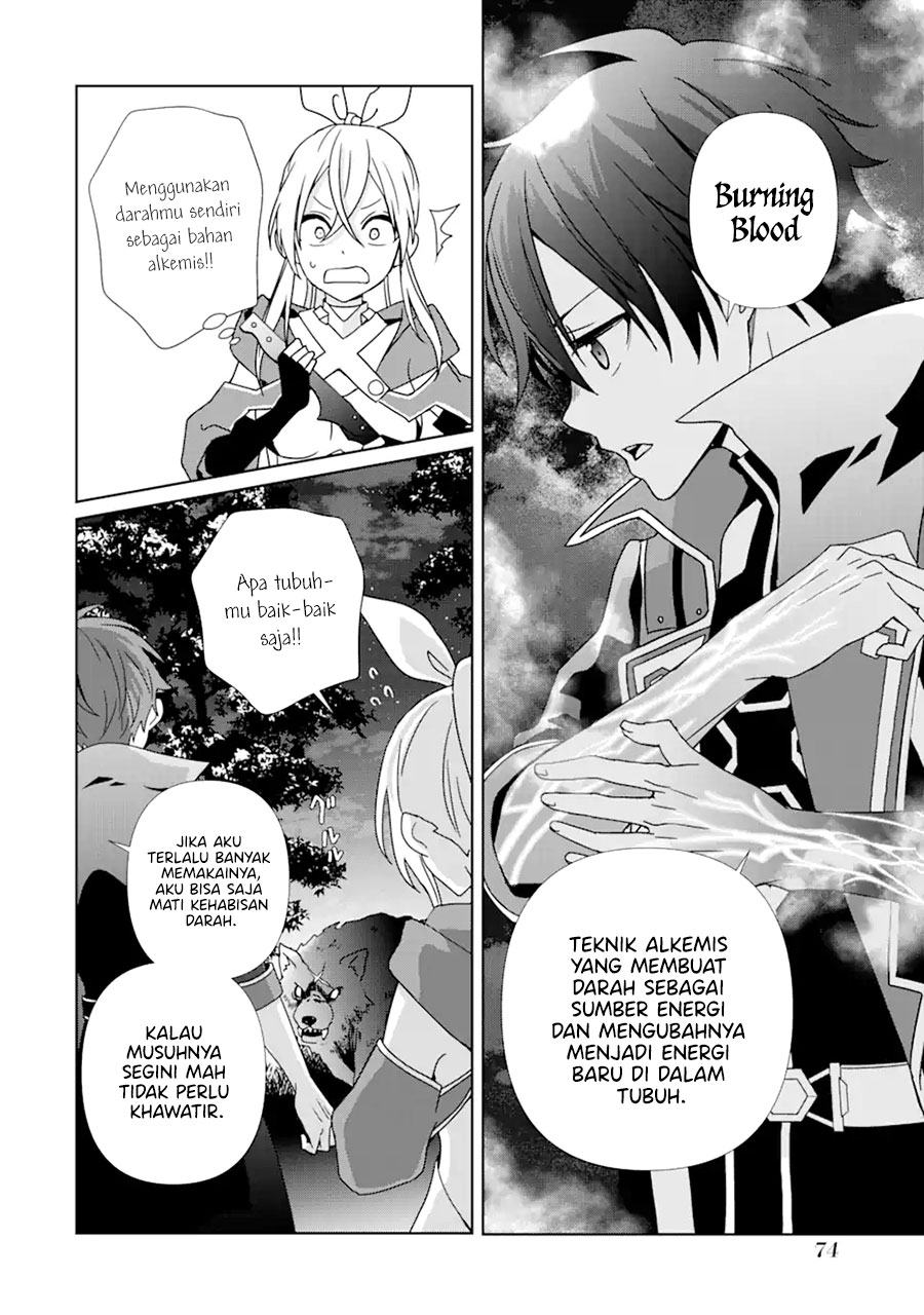 Kiwameta Renkinjutsu ni, Fukanou wa nai. – Bannou Skill de Isekai Musou Chapter 03 Gambar 7