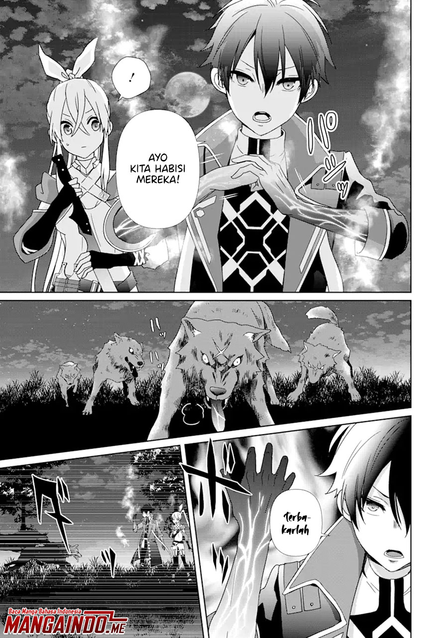 Kiwameta Renkinjutsu ni, Fukanou wa nai. – Bannou Skill de Isekai Musou Chapter 03 Gambar 8