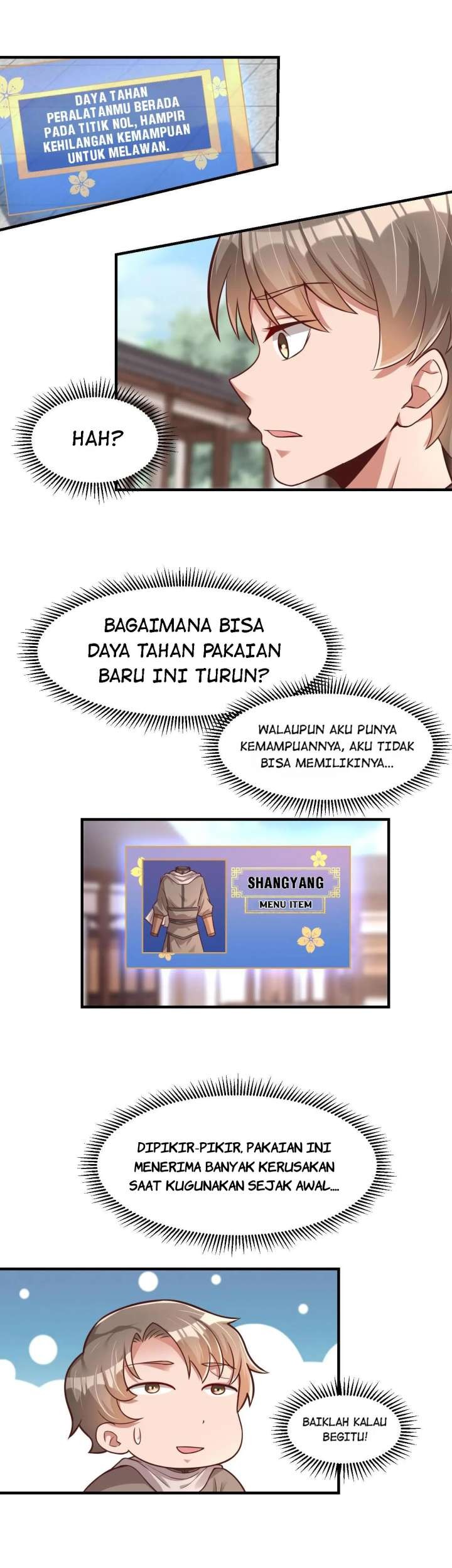 Baca After The Friendship Full Chapter 60 Gambar 2