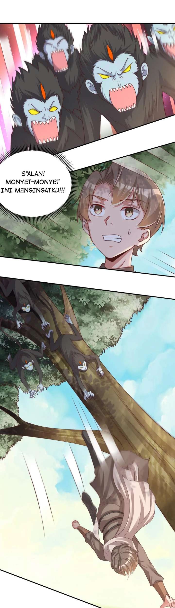 Baca Manhua After The Friendship Full Chapter 59 Gambar 2