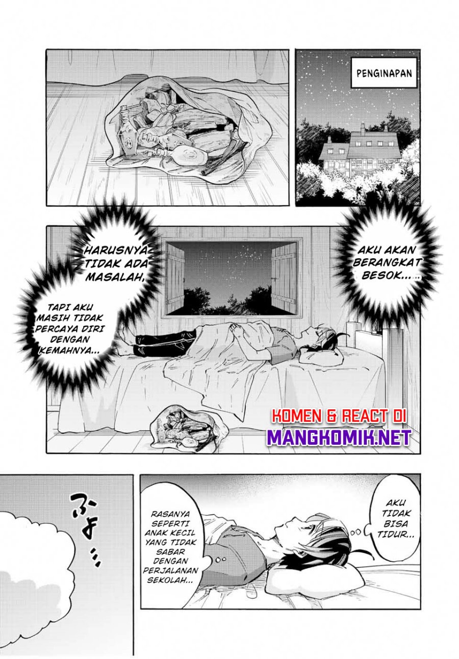 Isekai Walking Chapter 09 Gambar 14
