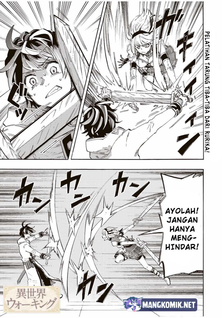 Baca  Isekai Walking Chapter 09 Gambar 2