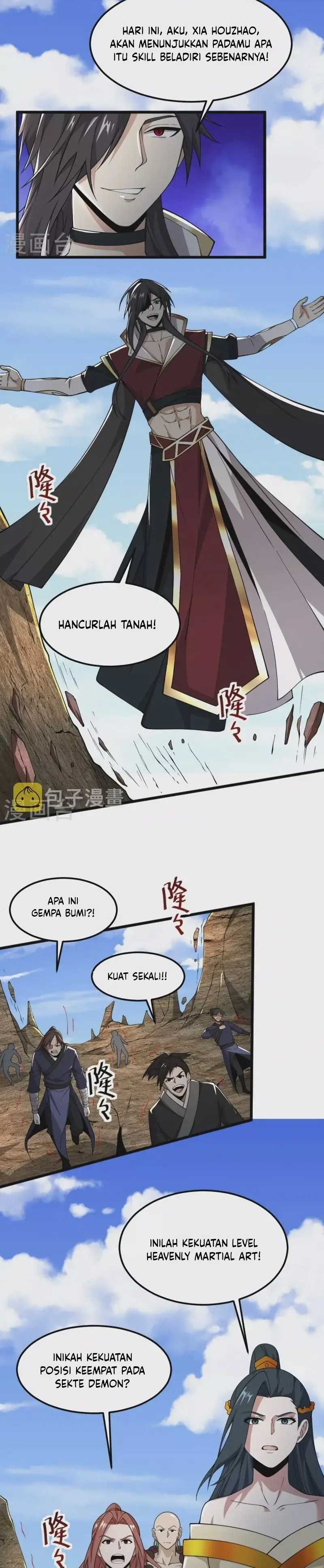 Domination One Sword Chapter 263 2