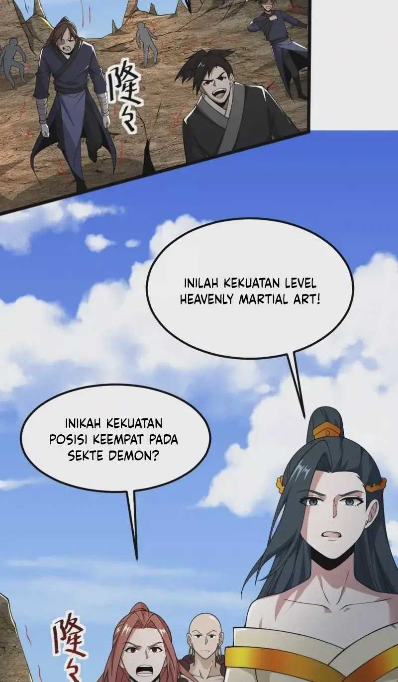 Domination One Sword Chapter 263 Gambar 4