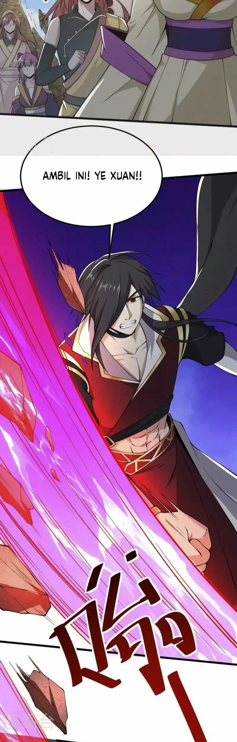 Domination One Sword Chapter 263 Gambar 5