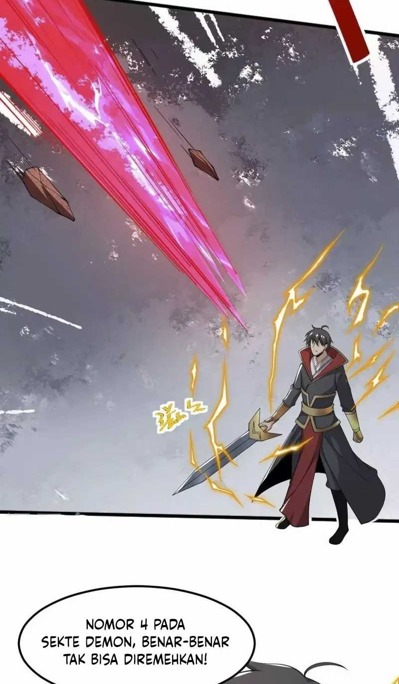 Domination One Sword Chapter 263 Gambar 6