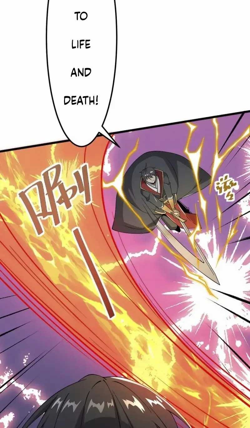 Domination One Sword Chapter 263 Gambar 8