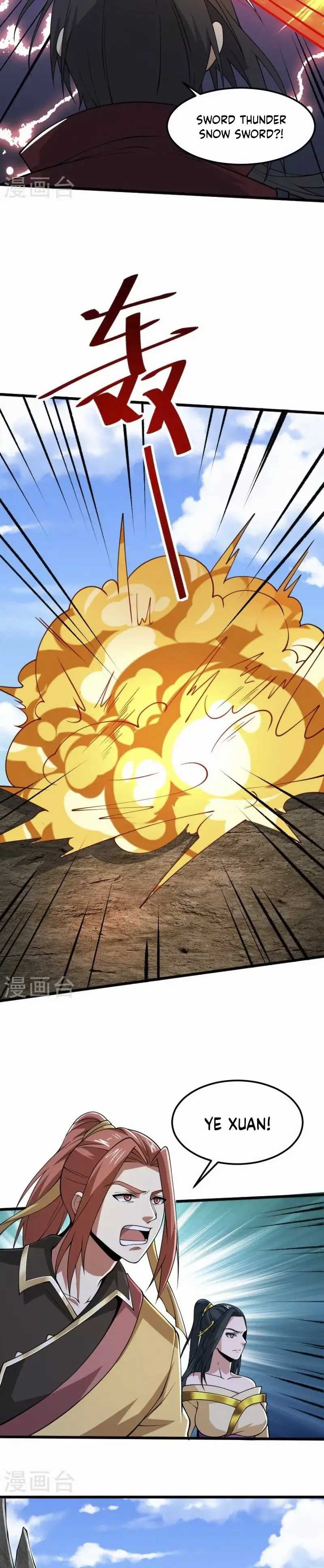 Domination One Sword Chapter 263 5