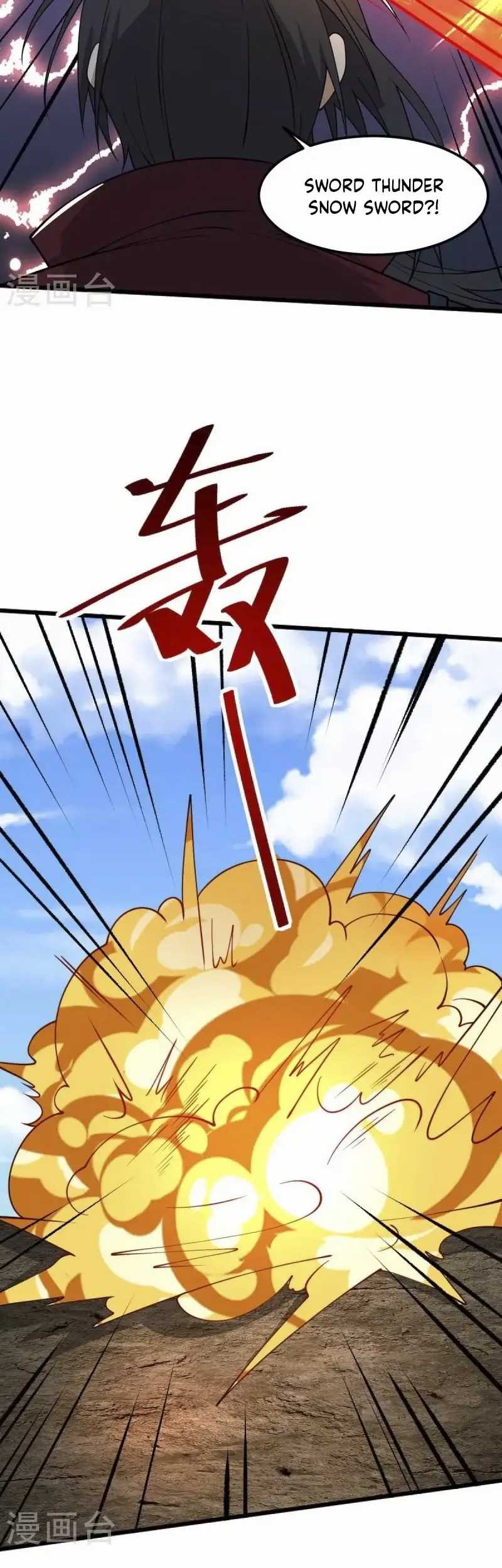 Domination One Sword Chapter 263 Gambar 9
