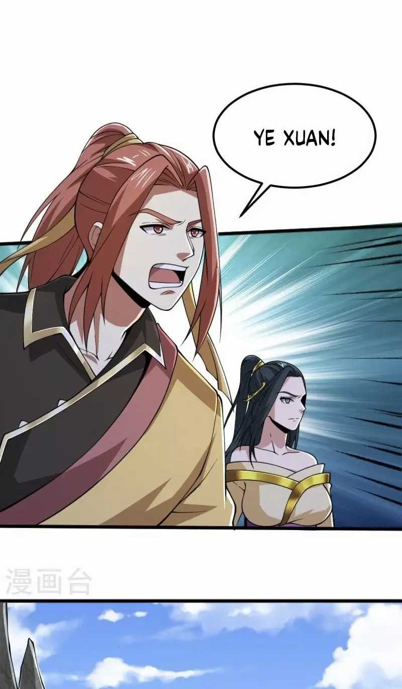 Domination One Sword Chapter 263 Gambar 10