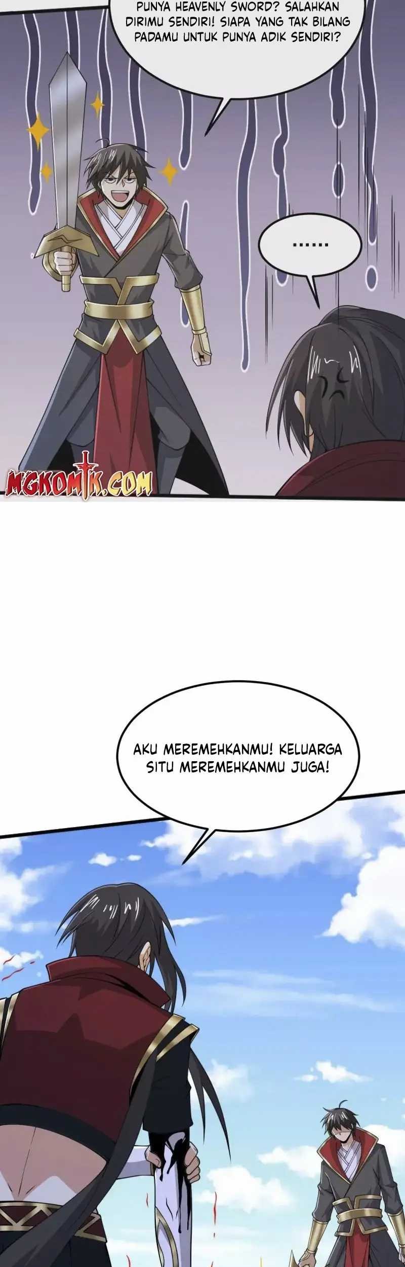 Domination One Sword Chapter 263 Gambar 13