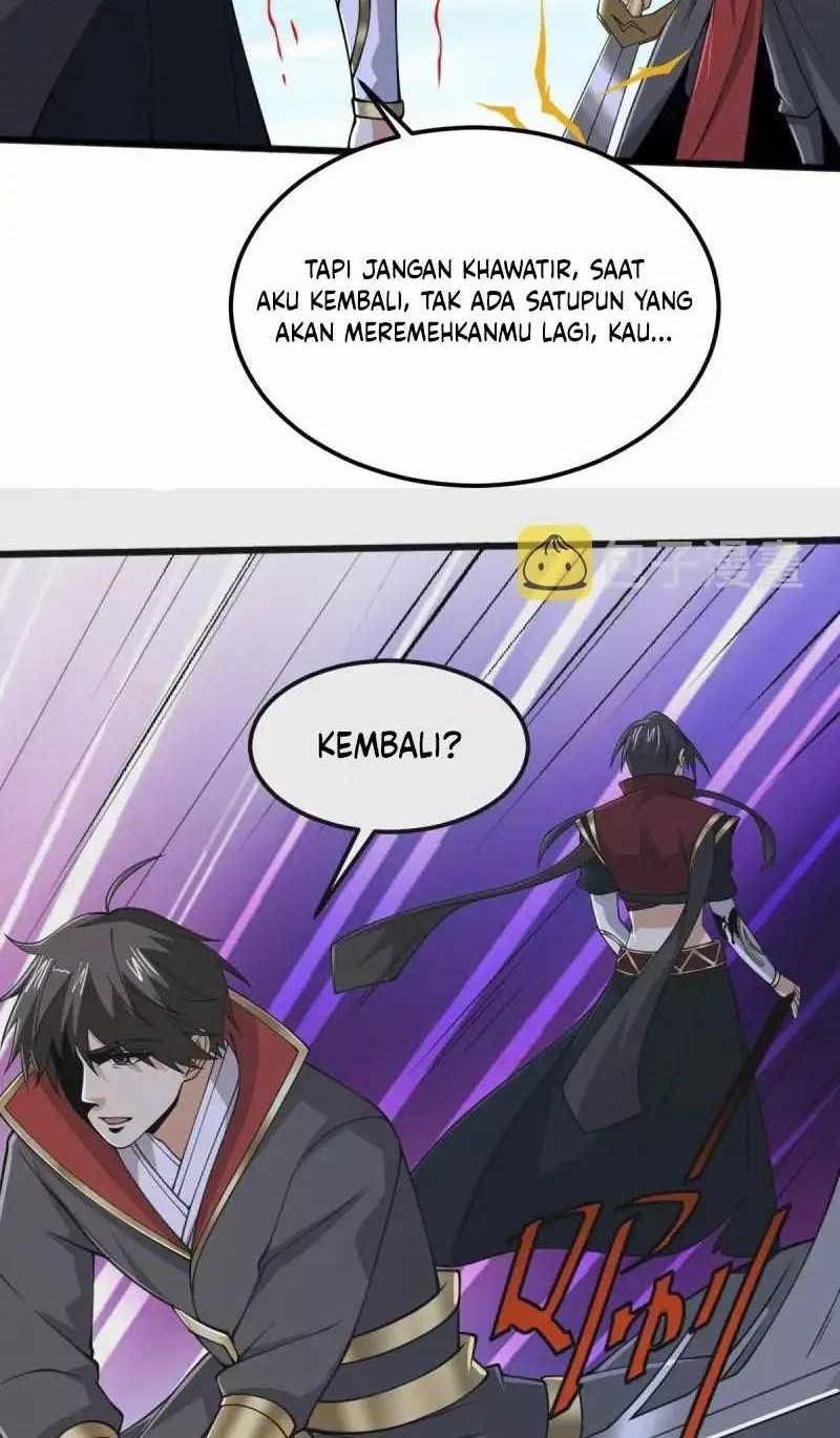 Domination One Sword Chapter 263 Gambar 14