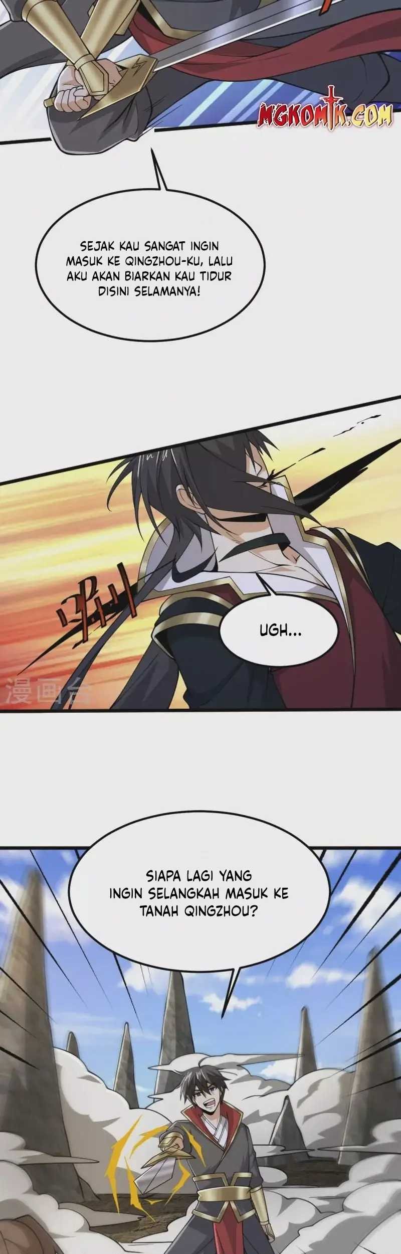 Domination One Sword Chapter 263 Gambar 15