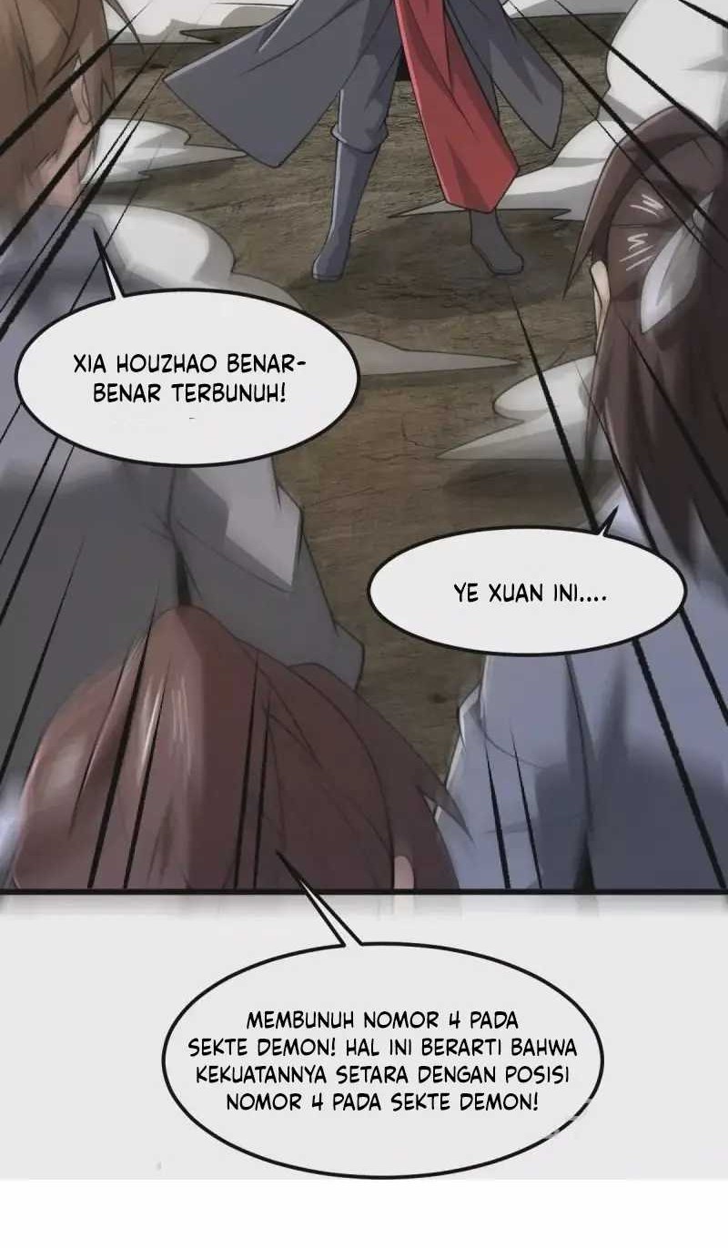 Domination One Sword Chapter 263 Gambar 16