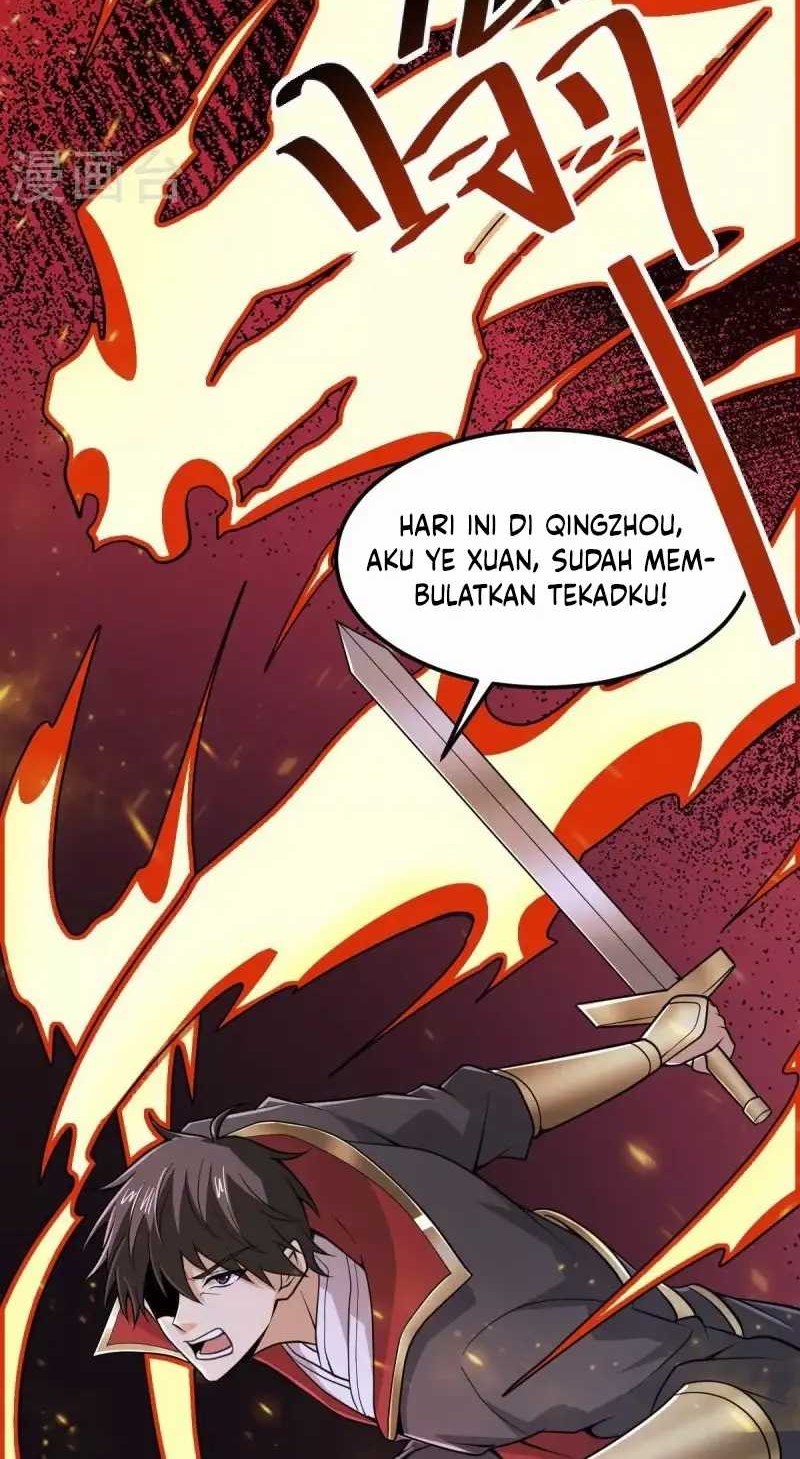Domination One Sword Chapter 262 Gambar 20