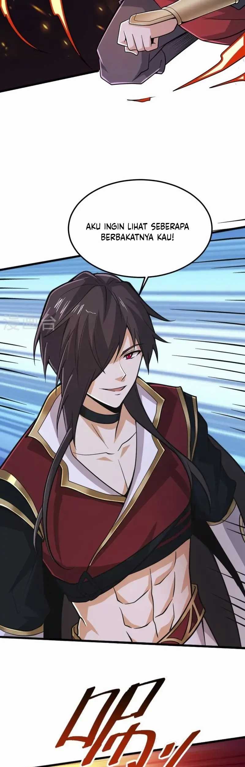 Domination One Sword Chapter 262 Gambar 21