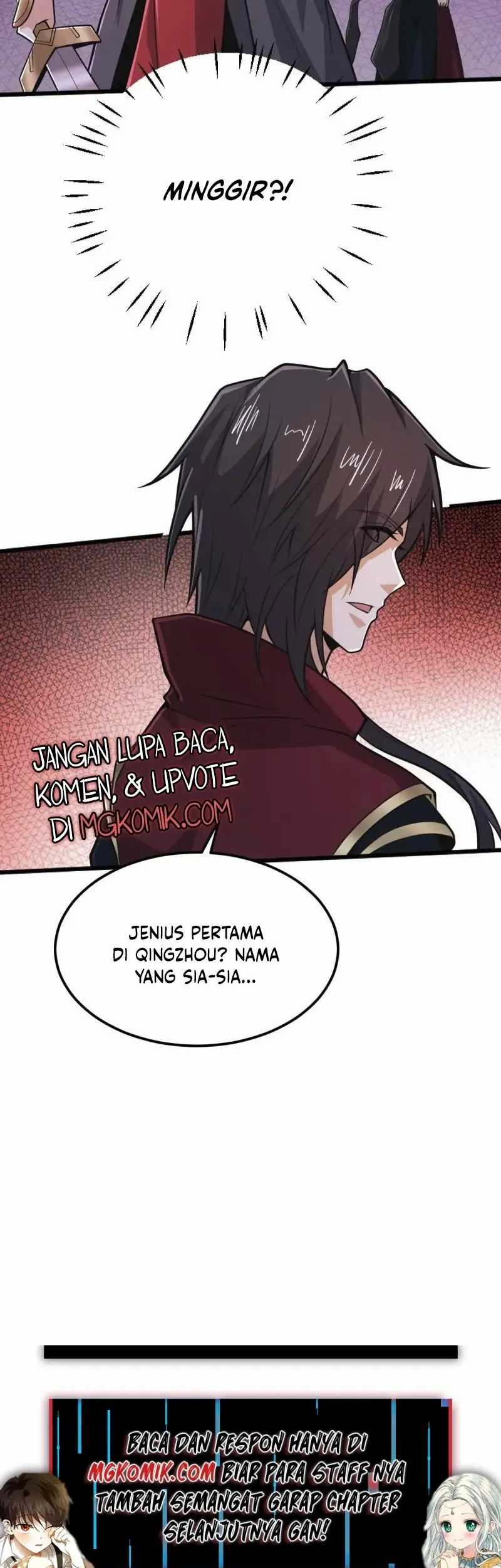 Domination One Sword Chapter 262 Gambar 23