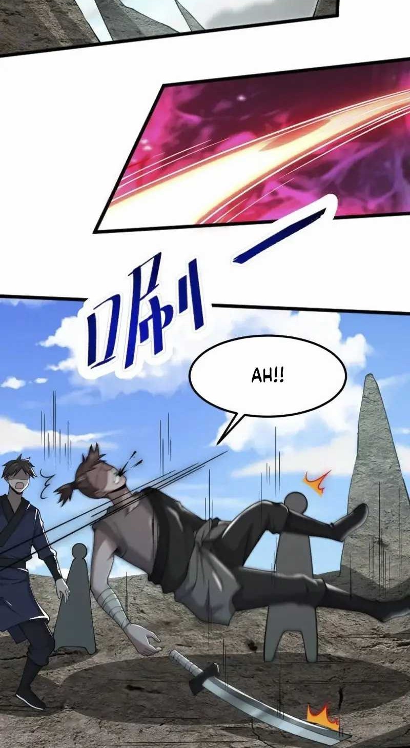 Domination One Sword Chapter 262 Gambar 6