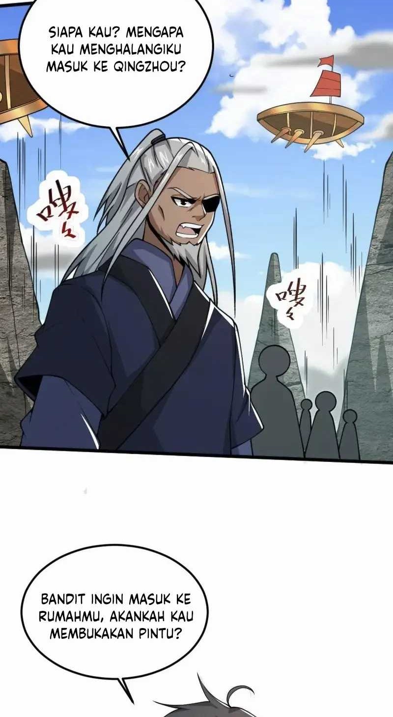 Domination One Sword Chapter 262 Gambar 8